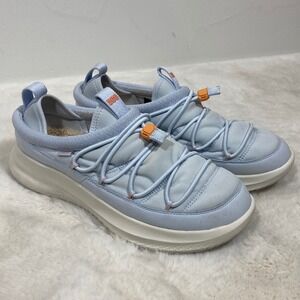 NEW UGG Tasman Men 10.5 Slip On Sneakers Hybrid Shoe Blue Uggplush Thinsulate